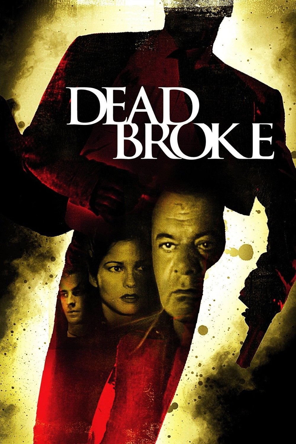 Постер Dead Broke